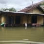 Dua Hari Hujan Deras Guyur Aceh Besar, 1.193 Rumah Warga Terendam Banjir