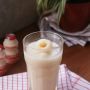 Auto Kembung, Gadis Ini Nikmati Minuman Probiotik dengan Cara Unik