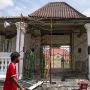 Intip Perawatan Masjid Gede Kauman