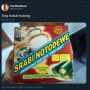 Bikin Ketawa Geli, Merek dan Tulisan di Kemasan Serabi Ini Bermakna Kocak