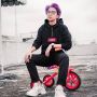 Dikenal Si Jago Gombal, Ini Profil Noe Row, Umur, Keturunan Dan Agamanya