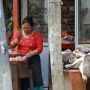 Meski Pandemi Corona Belum Usai, Pasar Basah Ini Masih Jual Makanan Ekstrim