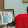 Suasana Haru di Rumah Duka Mantan Panglima TNI Djoko Santoso