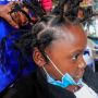 Alamak Salon di Kenya Punya Gaya Rambut ala Virus Corona, Ini Penampakannya