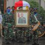 Upacara Pelepasan Jenazah Mantan Panglima TNI Djoko Santoso