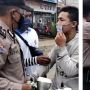 Kronologi Pemuda yang Pukul Petugas karena Ditegur Tak Pakai Masker