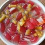 Seger Banget, Yuk Coba Resep Es Nanas Kolang-kaling untuk Menu Buka Puasa