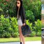 Gaya Edgy Vera Wang di Usia 70 Tahun