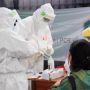 Gelar Rapid Test di Pasar, 4 Warga Karawang Positif Covid-19