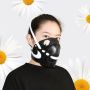 Pasangan Ini Ubah Sepatu Mahal Jadi Masker, Sneakerhead Bisa Melongo