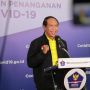 Putuskan Penularan Covid-19, Menpora Ajak Masyarakat Olahraga di Rumah