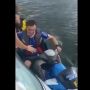 11 Ribu Warga Tewas Akibat Covid-19, Presiden Brasil Malah Main Jetski