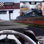Bertabur Penalti, Russell Juarai Virtual Grand Prix Spanyol