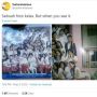 Ada yang Nggak Biasa Pada Foto Kelas Ini, Bisa Temukan Kejanggalannya?