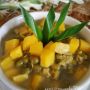 Unik dan Mudah Bikinnya, Resep Kolak Nangka Kacang Hijau untuk Buka Puasa