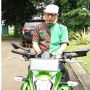 Rusak Total, Motor Kawasaki Mendiang Ustaz Jefri Malah Dibawa ke Yamaha