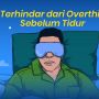 Doa Terhindar dari Overthinking Sebelum Tidur