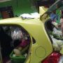 Viral Honda Brio Dipakai Jualan Sayur, Warganet: Aku Menangis Lihat Ini