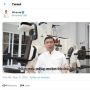 Wiranto Nyanyi Lagu Ajak Tak Mudik, Publik: Saya Langsung Urungkan Niat