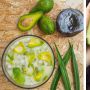 Resep Es Alpukat Brown Sugar untuk Buka Puasa