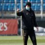 Dipimpin Zidane yang Bermasker, Real Madrid Akhirnya Gelar Latihan Lagi