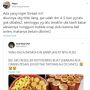 Sukses Bikin Iba, Warganet Buru Penjual Kue Kering yang Diduga Penipu Ini
