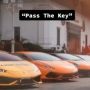 Viral Pass The Key Challenge, Isinya Bikin Pemobil Jelata Minder