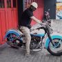 Setelah Mobil Klasik, Andre Taulany Incar Motor Klasik Milik Ferry Maryadi