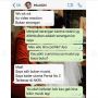 Panas! Jerinx Sebar Chat WA Ahmad Dhani Tak Mau Debat karena Tak Dibayar
