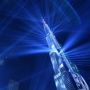 Bantu Ekonomi Masyarakat Terdampak Corona, Lampu Burj Khalifa Dilego
