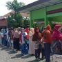 1.054  Warga Banguntapan Terima BST, Ciptakan Kerumunan