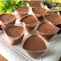 Takjil Nikmat Mudah Dibuat, Yuk Intip Resep Chocolate Panna Cotta Ini