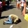 Viral Video Pasien Corona Sembuh di Gunungkidul, Disambut Isak Tangis Warga