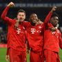 Gunduli Duesseldorf 5-0, Muenchen Makin Perkasa di Puncak Bundesliga
