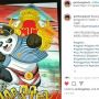 Po Kung Fu Panda Dibuat Versi Jogja, Netizen: Bikin Kangen!