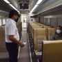 Kereta Luar Biasa Berpenumpang Satu Orang