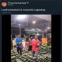 Bak Mesin, Saktinya Aksi Pria Estafet Buah Semangka Ini Bikin Takjub