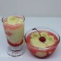 Praktis dan Lezat, Ini Resep Es Tape Singkong Untuk Berbuka Puasa