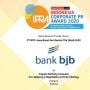 Bank BJB Raih Indonesia Corporate PR Award 2020