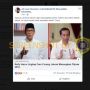 CEK FAKTA: Refly Harun Sebut Rezim Jokowi Haram karena Hasil Antek China?