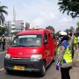 PSBB DKI, Masih Banyak Mobil Pribadi dan Angkutan Umum Melanggar Aturan