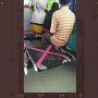 Viral Kursi 'Jaga Jarak' Dikira Rusak, Warga Malah Duduk Berhimpitan