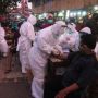 Rapid Test Massal, Belasan Pedagang Pasar Keputran Surabaya Positif Corona