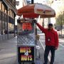 Imbas Pandemi, Pedagang Kaki Lima New York Menjerit