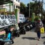 Warga Warakas Priok Demo Protes Pembagian Bansos Corona selama PSBB Jakarta
