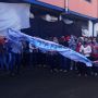 Gegara SE Menaker yang Bolehkan THR Dicicil, Buruh Demo Perusahaannya