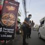 Mal Ditutup, Pizza Hut Jualan di Pinggir Jalan