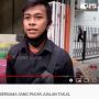 Viral Video Supriadi Jualan Takjil Bareng Pacar, Netizen: Semoga Langgeng