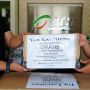 Ajak Robby Purba, Jenama Fesyen Lokal Ini Bagikan 100 Ribu Masker Kain