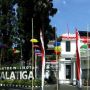 Satu PNS Positif Corona, Balai Kota Salatiga Disterilkan